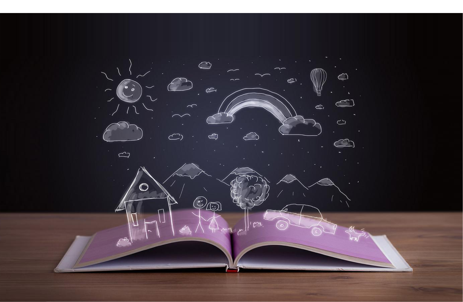 Board Game Illustration